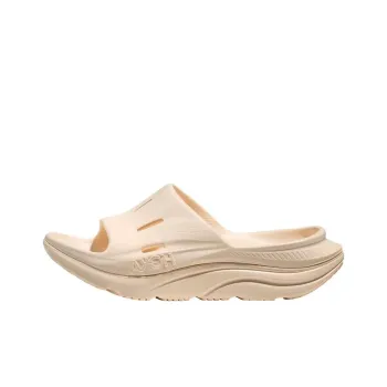 HOKA ONE ONE Ora Recovery Slide 3 Vanilla