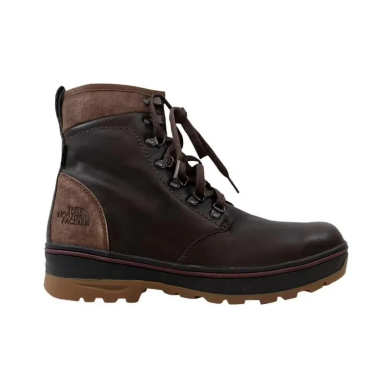THE NORTH FACE Snow Breaker Tall Ganache Brown-1