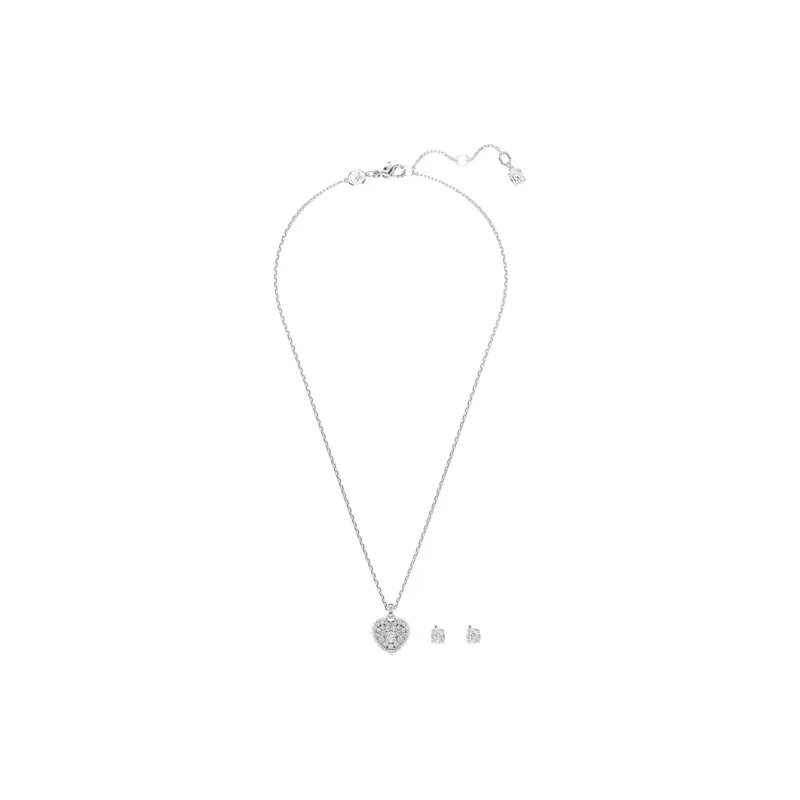 Swarovski Idyllia Pendant Necklace-2