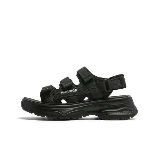 Warrior 1927 Sandal Women's Black