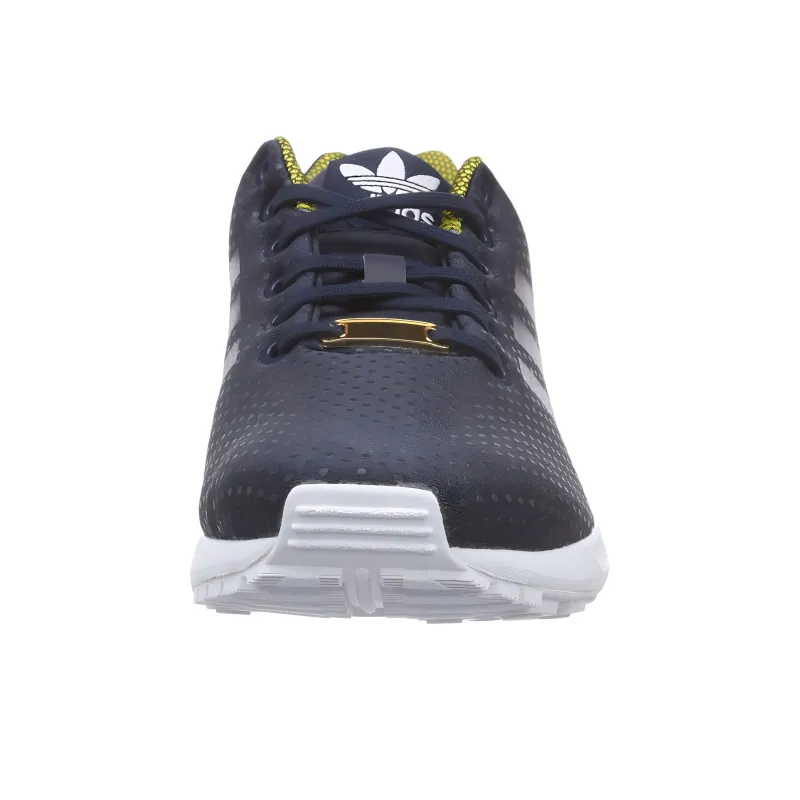 Adidas Originals Zx Flux Rita Ora Black Gold Women's-4