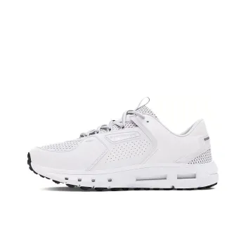 Under Armour Summit Trek Breathable Low Top Casual Shoes Women's White