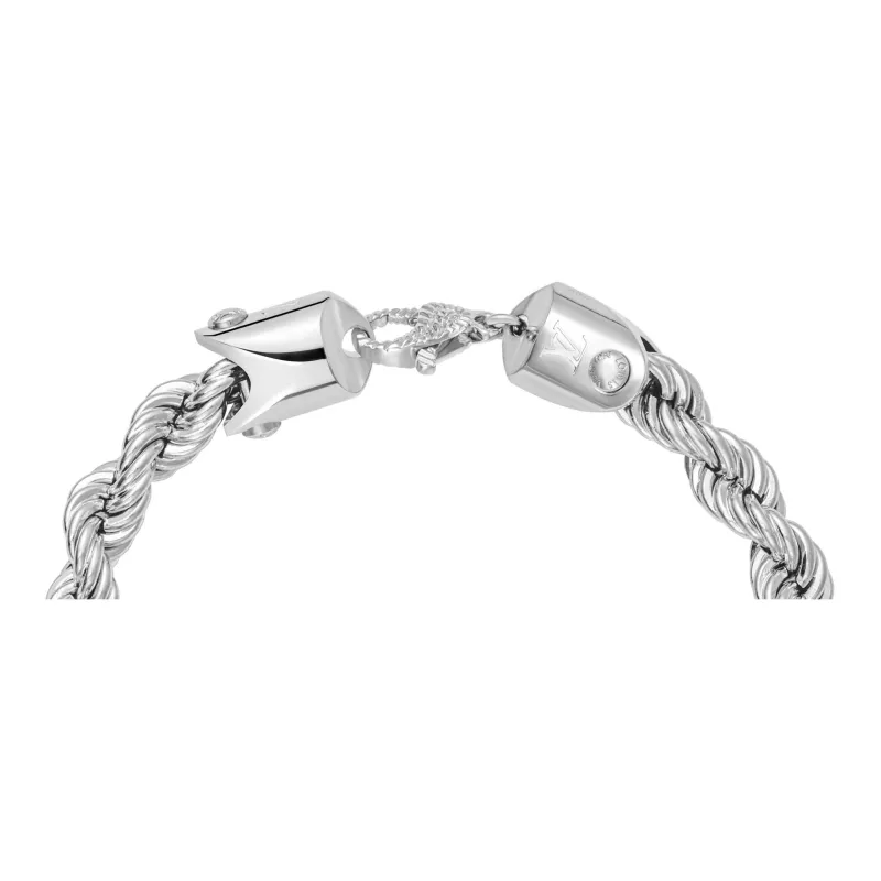 LOUIS VUITTON Lv Rope Bracelet-3