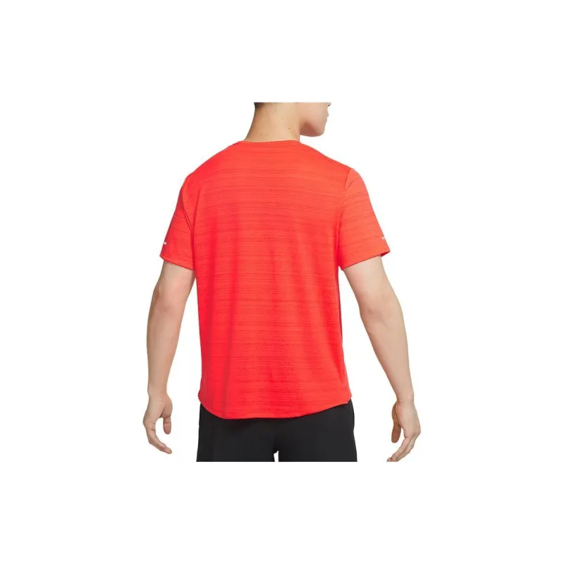 Nike T Shirts Men Orange-1