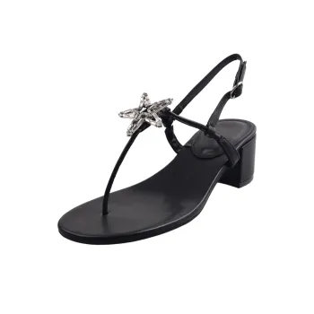 Little Queen Renee Strap Sandals Women's