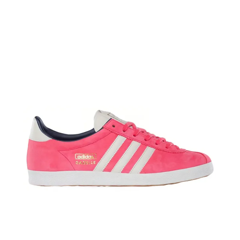 Adidas Originals Gazelle Og 'Pink White' Women's-1