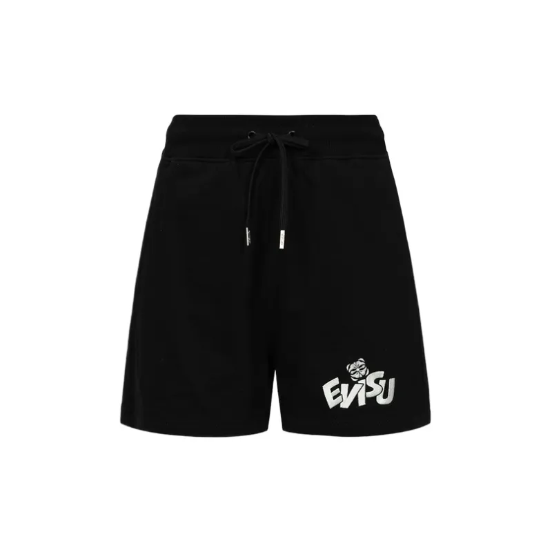 EVISU Casual Shorts Women's-1