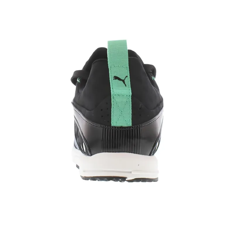 PUMA Future Abrasion Resistant Low Top Casual Shoes Women's Black-2