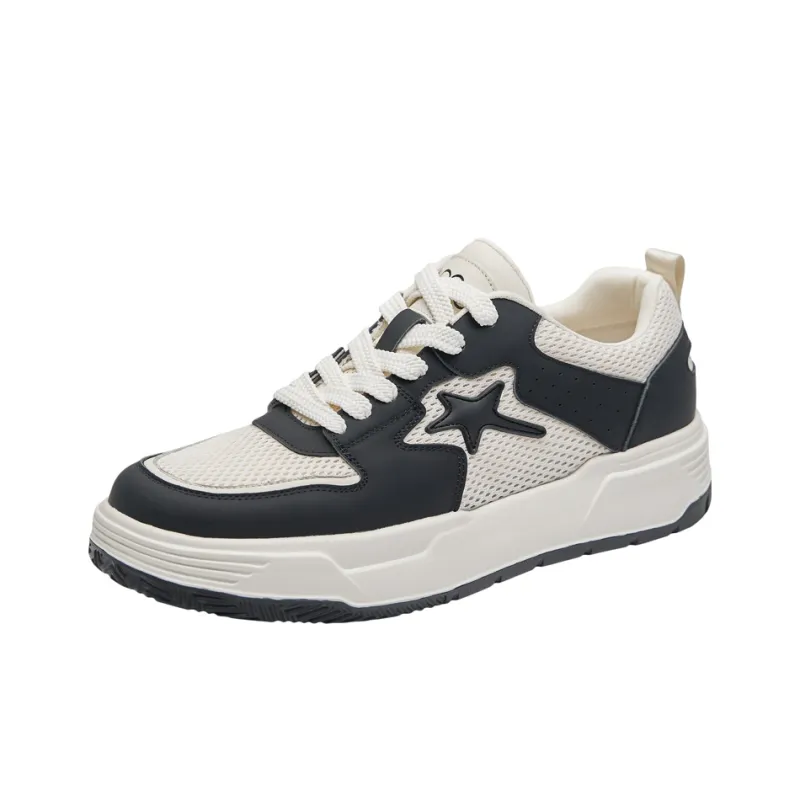 GOG Cushioning And Breathable Low Top Skateboard Shoes Men's-13