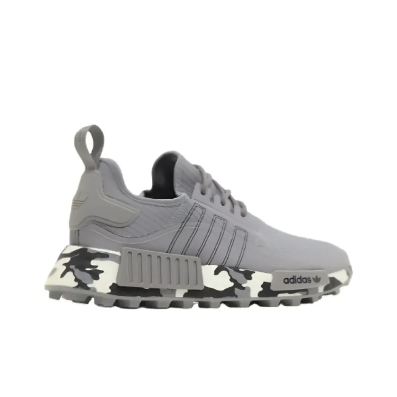 Adidas Nmd R1 Trail Grey Camo-2
