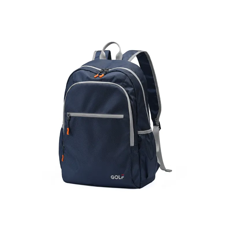 GOLF Fabric Backpack Regular Unisex Multicolor-6