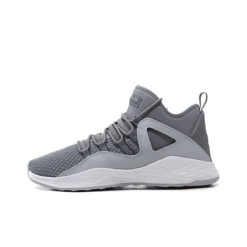 Jordan Formula 23 Cool Grey