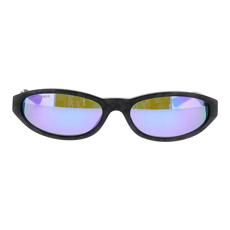 Balenciaga Neo Round Sunglasses-1