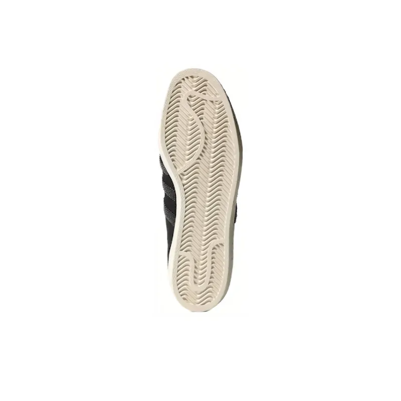 Adidas Nh Shelltoe Sneakers Black/ Black/ L Bone-4