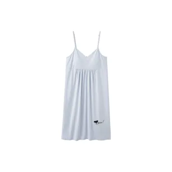 White Ran Women's Nightgowns