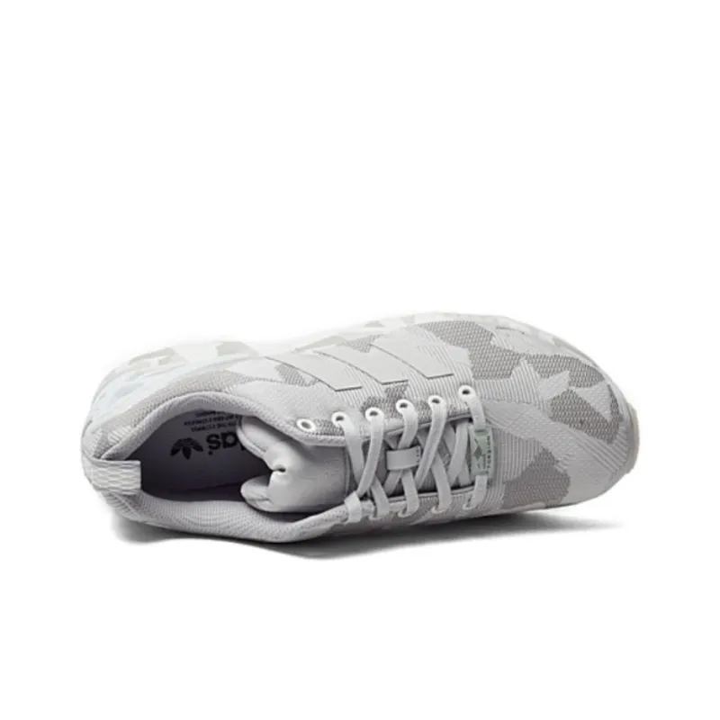 Adidas Zx Flux White Camo-2