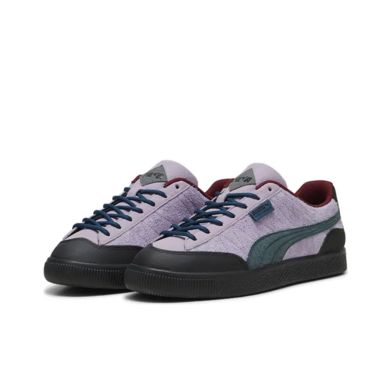 PUMA X Perks And Mini Clyde 'Lavender Shock Ocean Tropic'-2