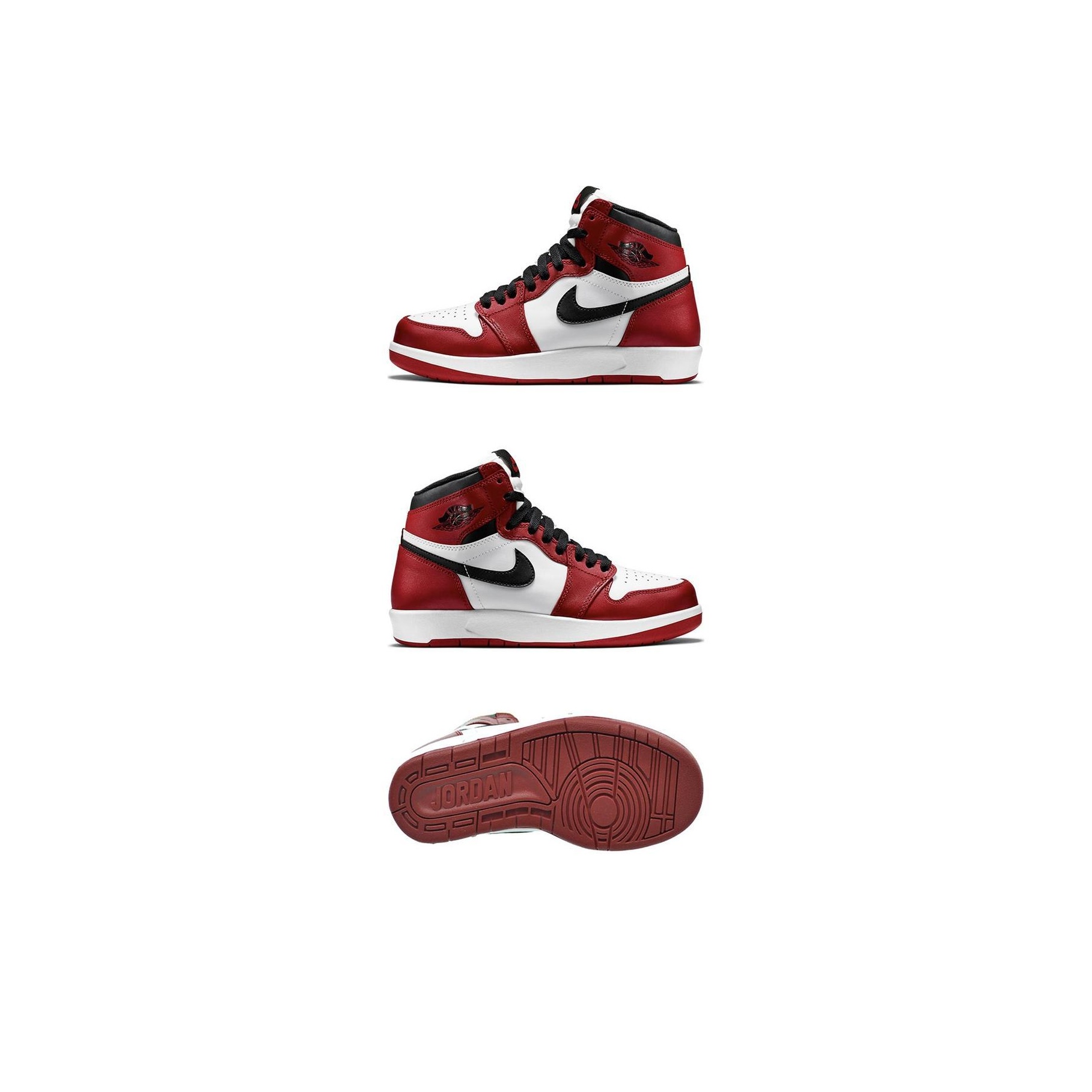 JORDAN 1.5 Retro Chicago 2015 GS