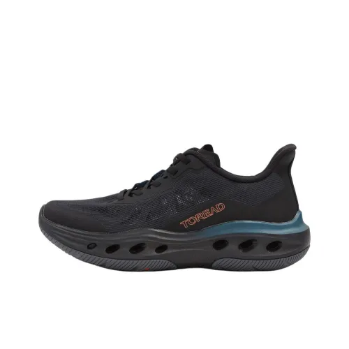 TOREAD River Trekking Shoes Men Black \ Blue