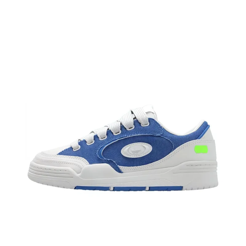 Adidas Logo patch Canvas Sneakers Women's-0