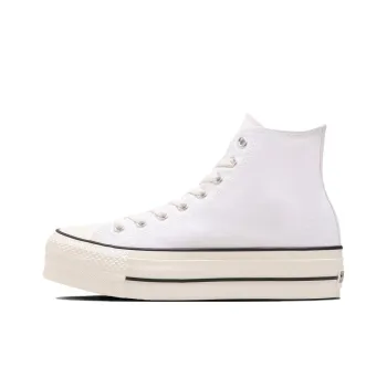 Converse All Star Lifted High Top 'Off White'