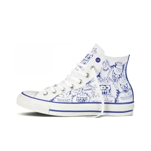 Converse Chuck Taylor All Star Hi Colette Kevin Lyons