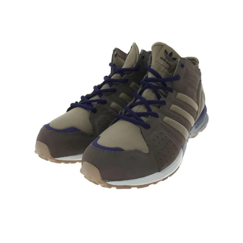 Adidas Torsion Npn Mid Base Khaki/Clear Sand Gum-2