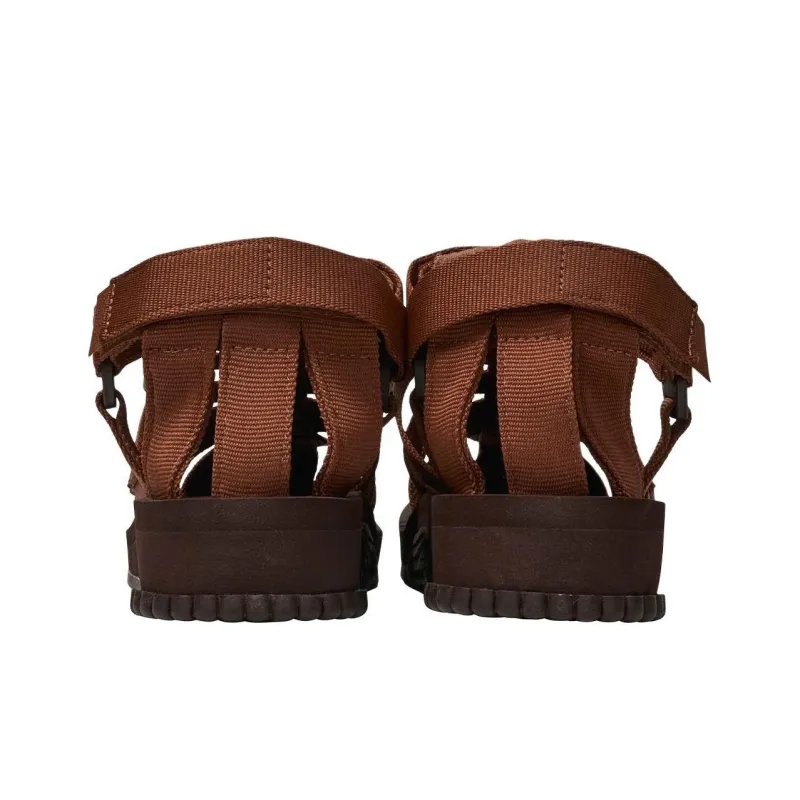 SHAKA Hiker Roman Sandals Unisex Brown-3