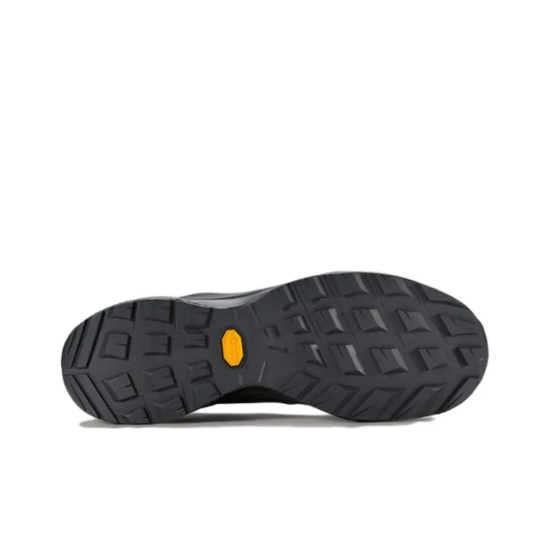 Arcteryx Norvan LD 2 Cushioned Anti-Slip Wear-Resistant Waterproof And Breathable Low-Top Running Shoes Men's Black-4