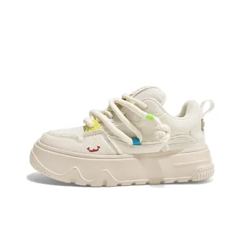 Stateof Stars Low-Top Skateboard Shoes Women's