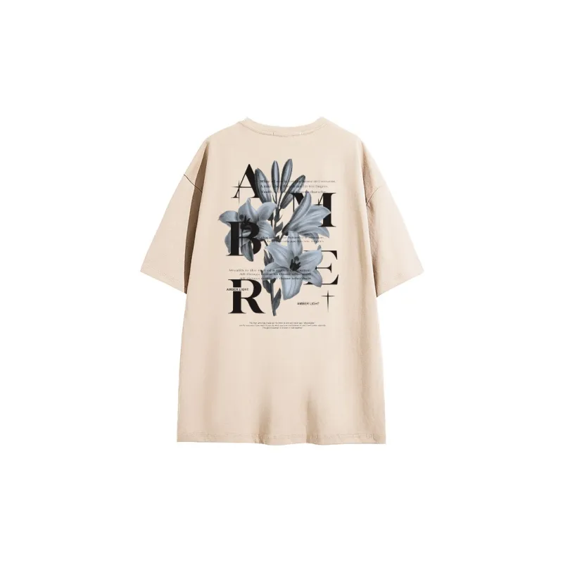AMBER LIGHT T Shirts Unisex-13