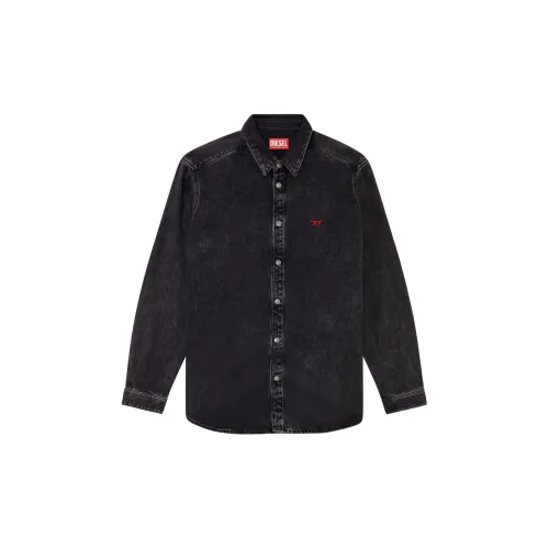 DIESEL D-Simply Denim Shirt