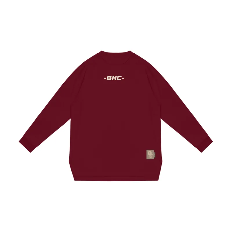 BKCXZICE Long Sleeved T Shirt Men's-14