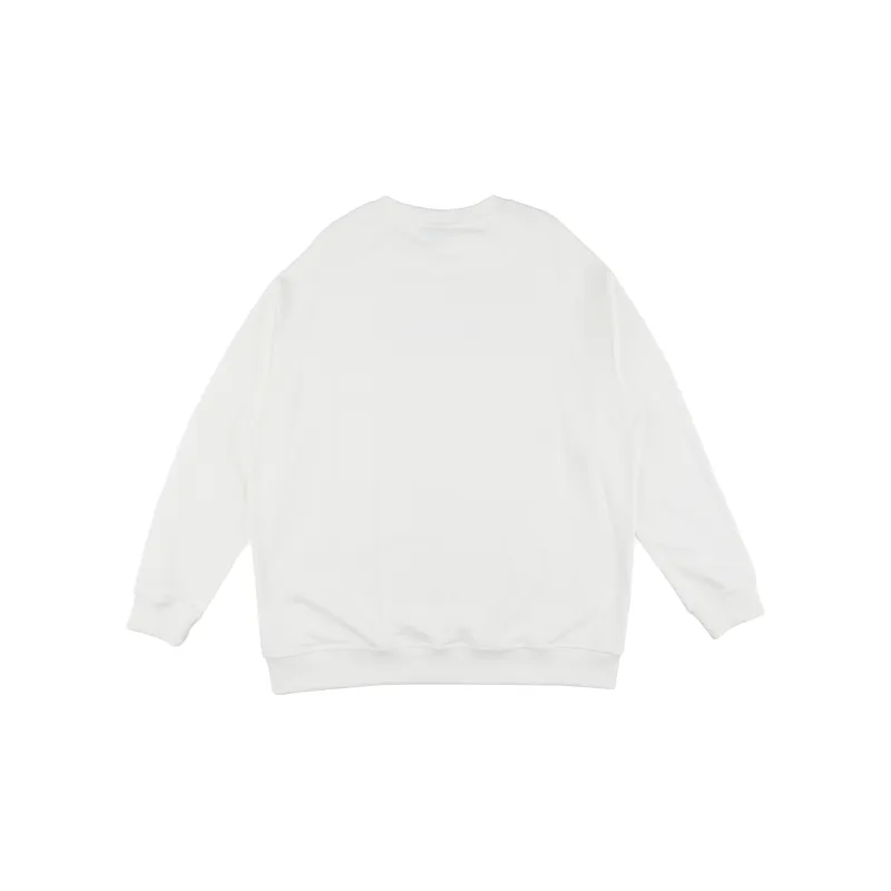 NCAA Sweatshirts Unisex White-1