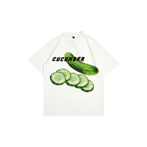 GGAHOLIDAY T-Shirts Unisex White