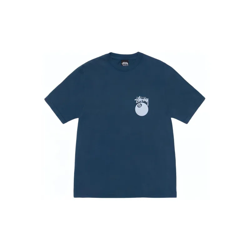 Stussy 8 Ball Pigment Dyed Tee-7