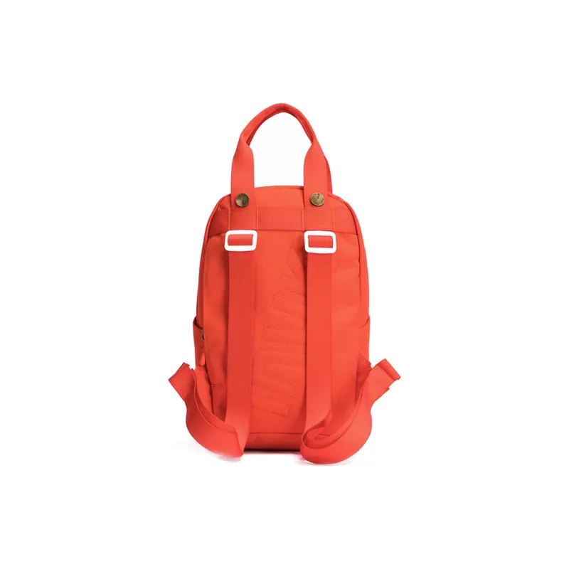INUK Polyester Travel Bag Handbag Backpack Mini Women's Mint Green/Vibrant Orange/Cherry Blossom Pink/Black-4