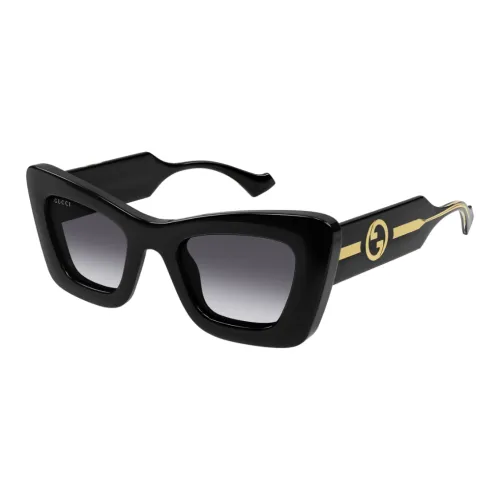 GUCCI Cat-Eye Sunglasses