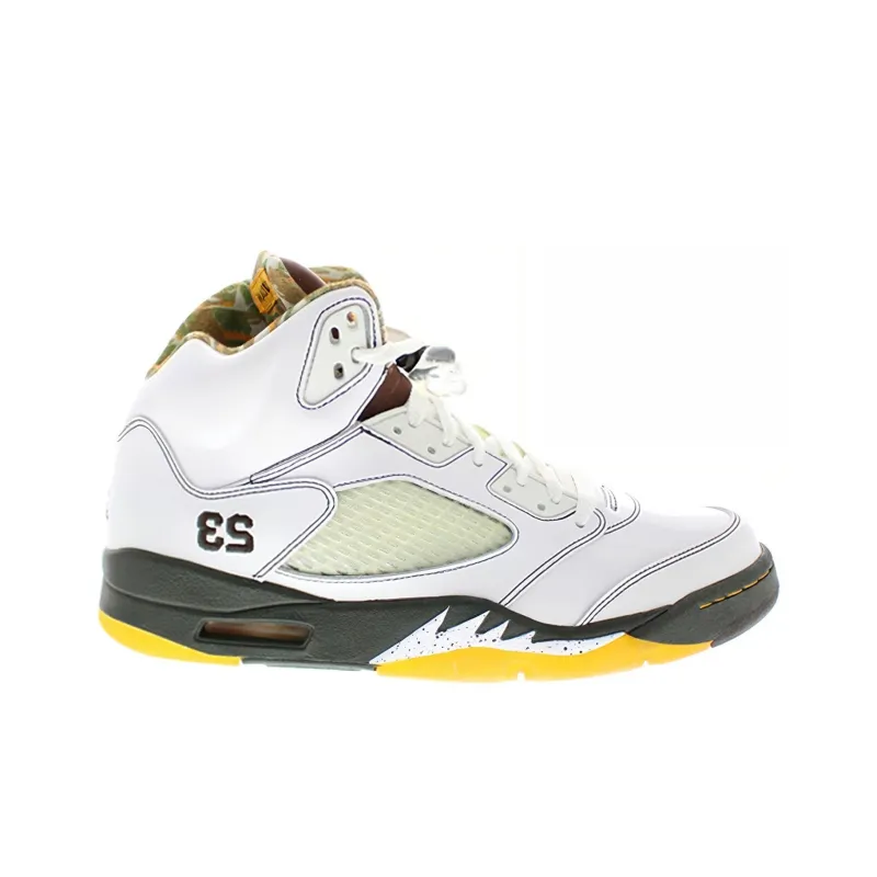 Jordan 5 Retro Dark Army-1