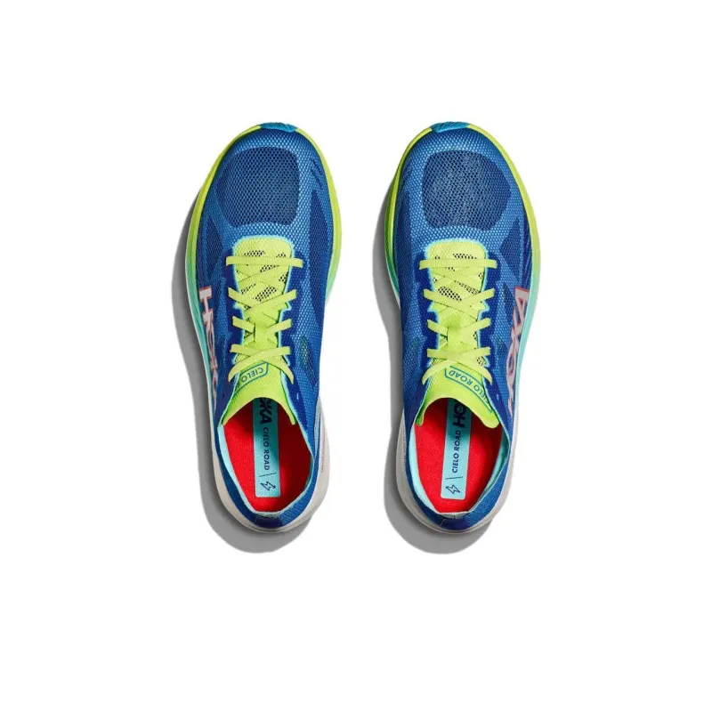 HOKA ONE ONE Cielo Road Virtual Blue Cloudless-2