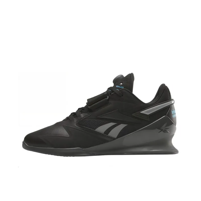 Reebok Legacy Lifter 3 'Black Pure Grey'-0