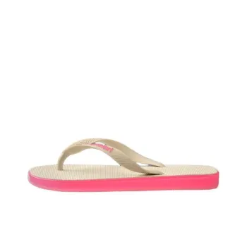 Havaianas Abrasion Resistant Flip Flops Men's Pink
