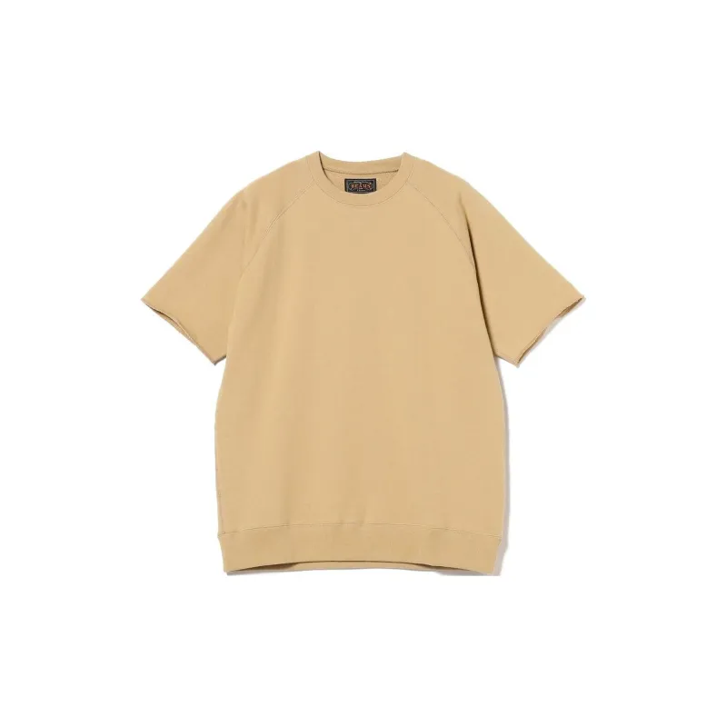 Beams Short sleeve Sweatshirt-9