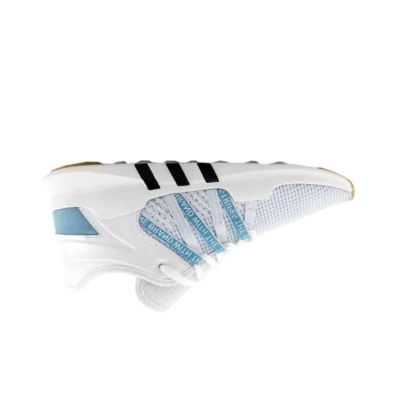 Adidas Originals EQT Racing ADV Non slip Lightweight Mid Top Casual Shoes Women's Light Blue-4