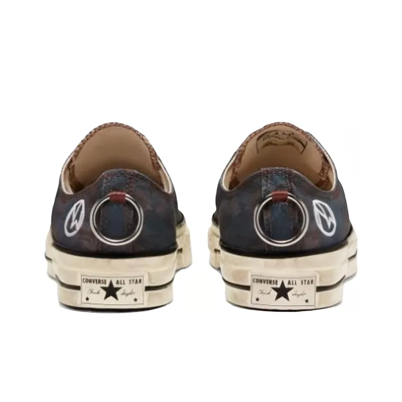 Converse Undercover X Chuck 70 Ox 'Camo'-3