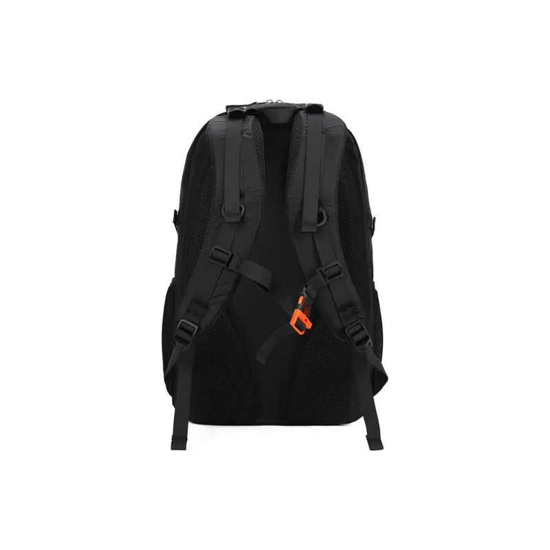 AOKING AK Canvas Breathable Lightweight Wear Resistant Water Resistant Double Shoulder Backpack-9