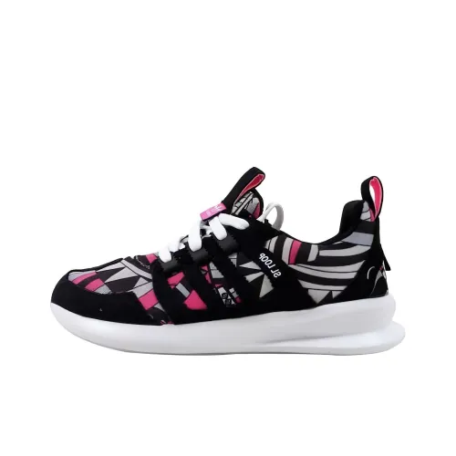 Adidas SL Loop Runner W Black/Custom-White Women's