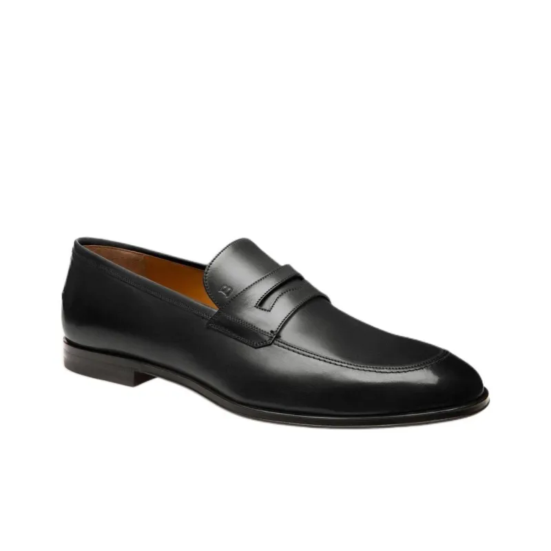 BALLY Webb Loafers-1