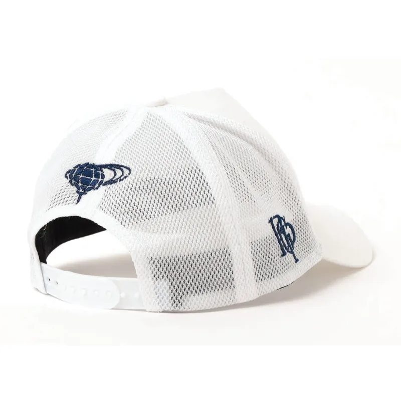 Beams Cotton Baseball Caps Men's Multicolor-2