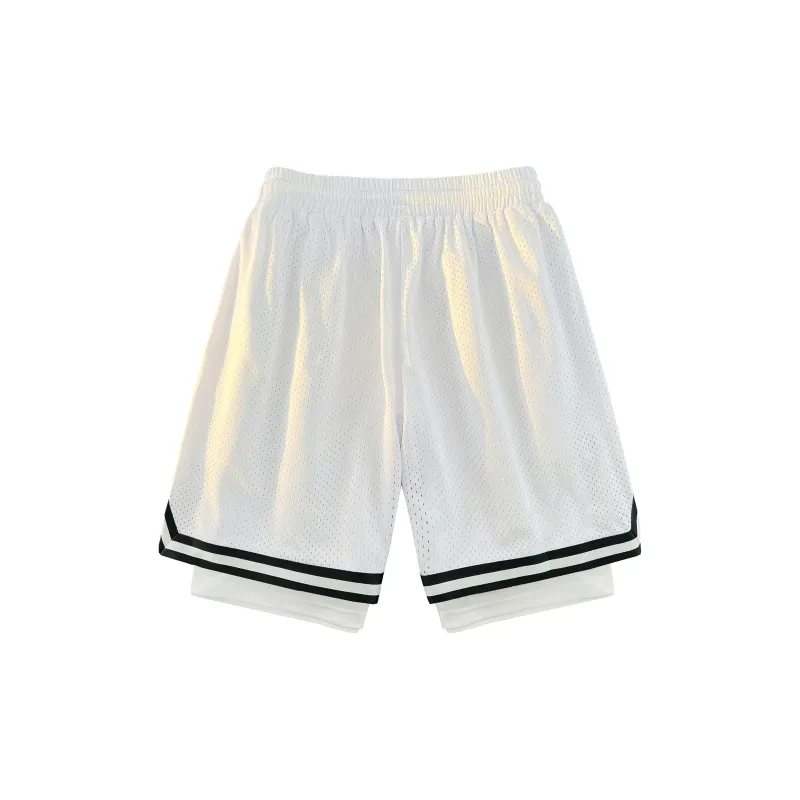 PRESSURE Casual Shorts Unisex-6
